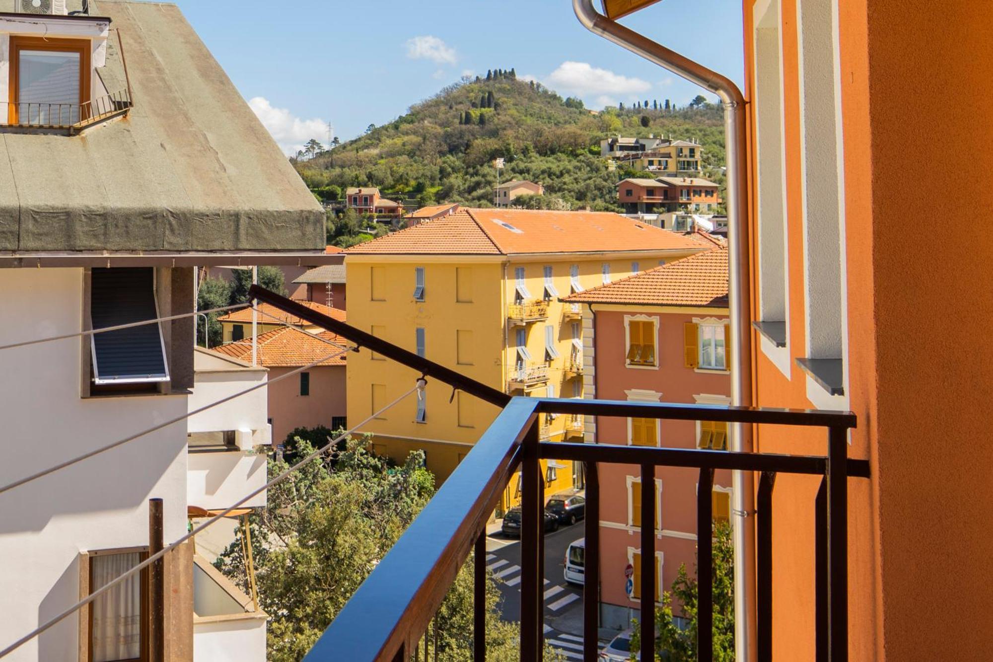 147- Ca' Da Lice Nel Centro Di Sestri Levante, 5 Minuti Baia Del Silenzio, Mare E Spiaggia Buitenkant foto
